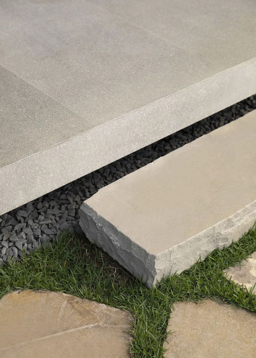 巴西特兰科索远景别墅丨Studio mk27-72