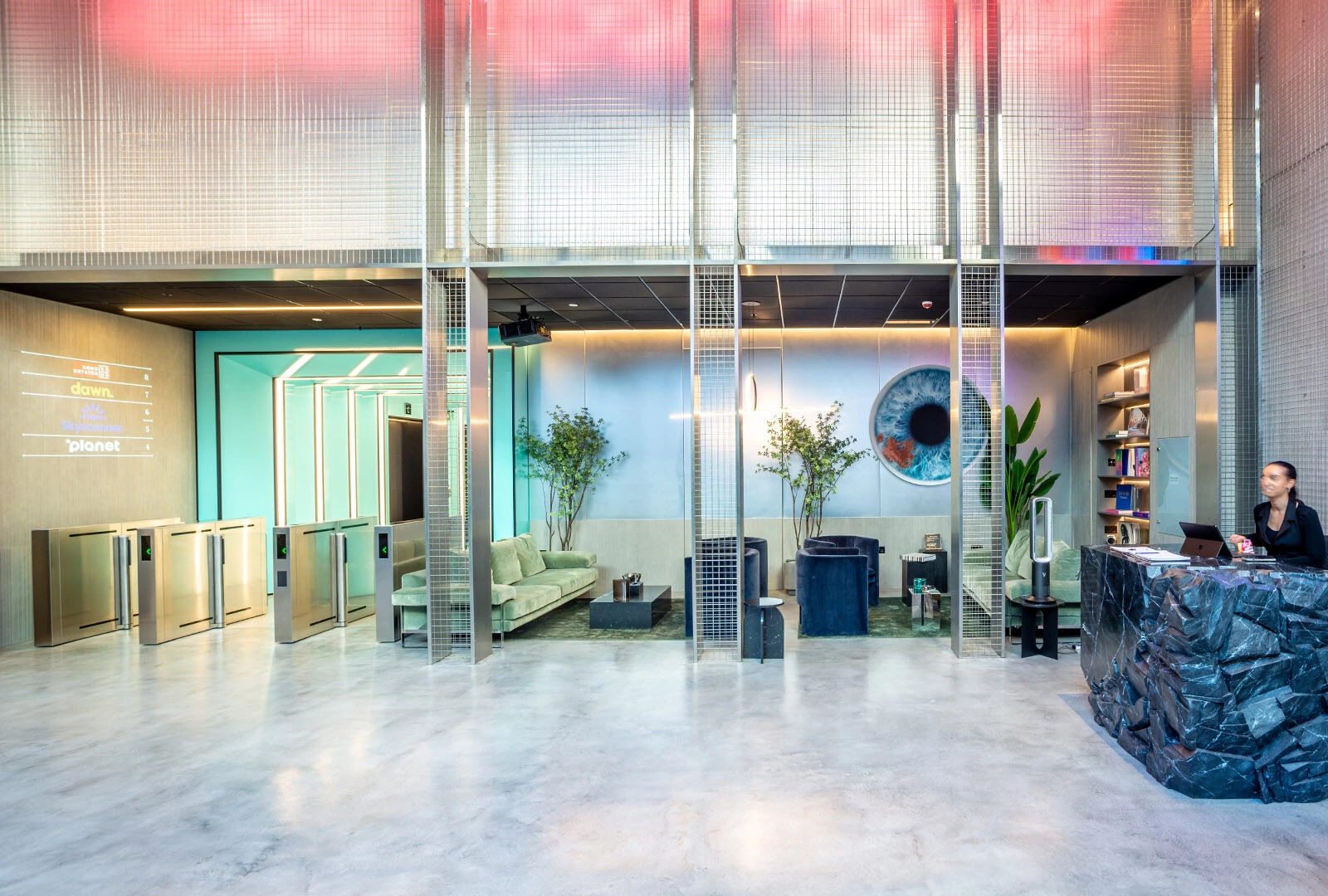 伊洛娜·罗斯之家丨英国伦敦丨Amron Architectural-22