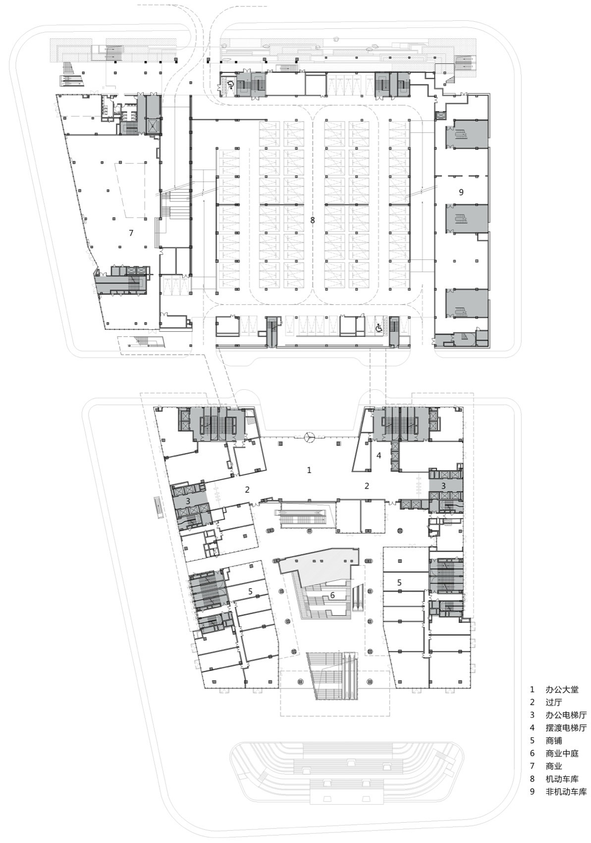 万科天空之城中区丨中国杭州丨都设营造-165