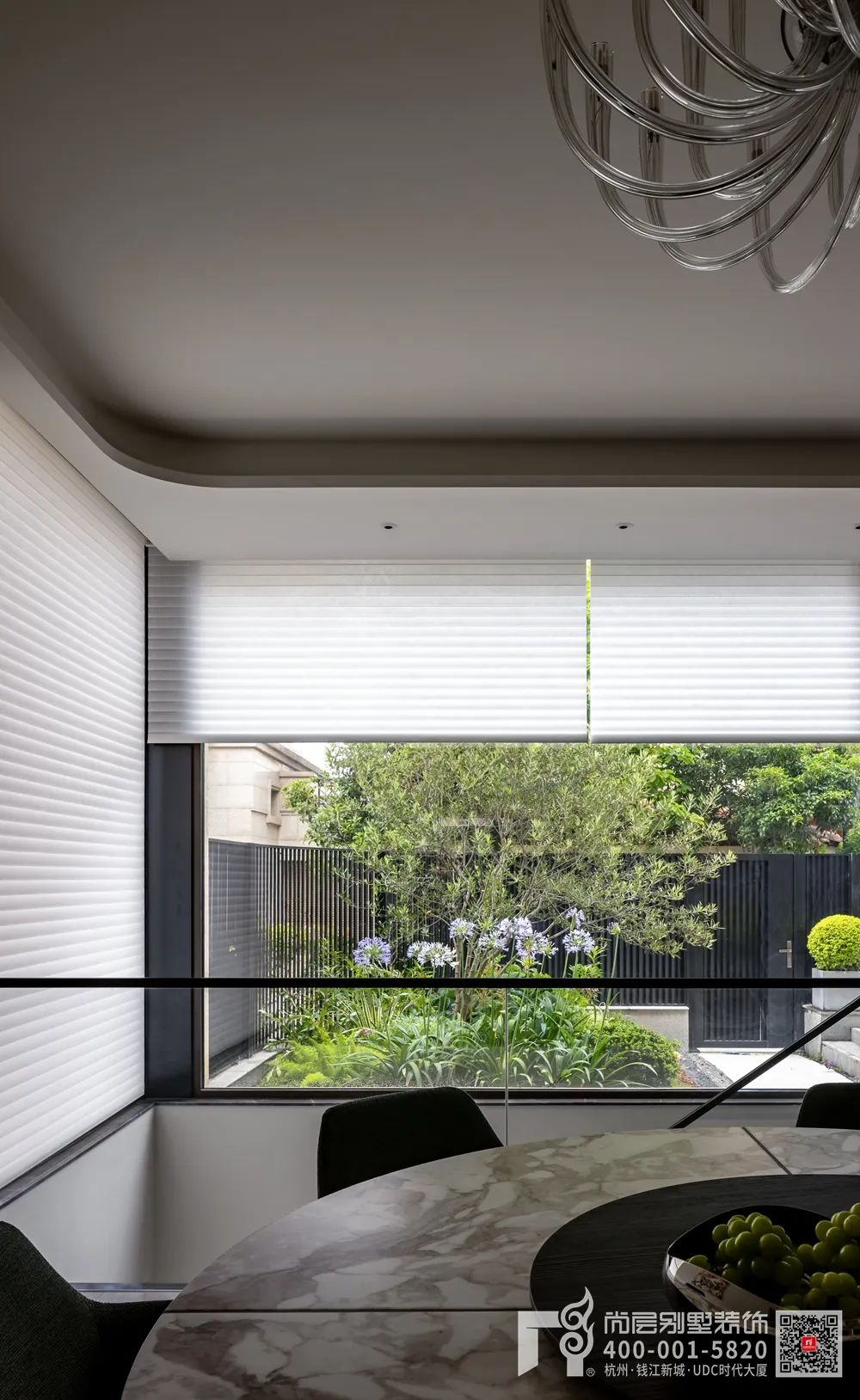 自然诗意·润物无声 · 现代别墅设计丨杭州尚层装饰-28