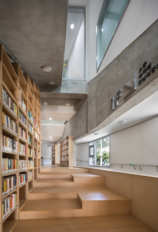 首尔 Sopoong·gil 社区 · 无界限的共享空间-15