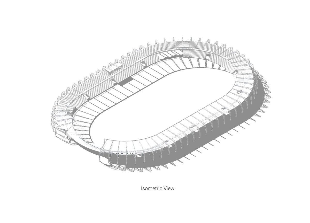 FEM 体育场丨菲律宾丨WTA 建筑设计工作室-26