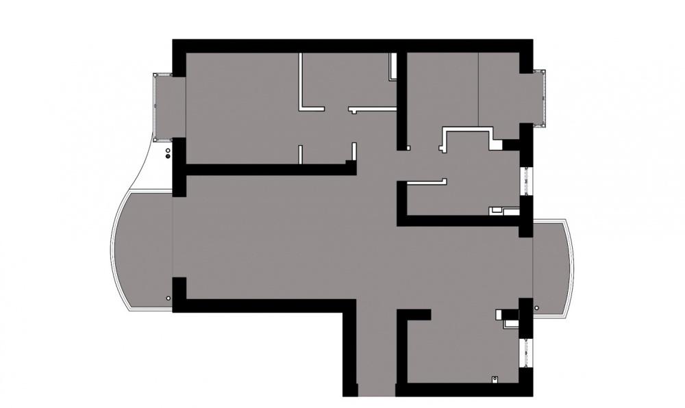 81㎡北欧风甜蜜空间，满屋恋爱气息-6
