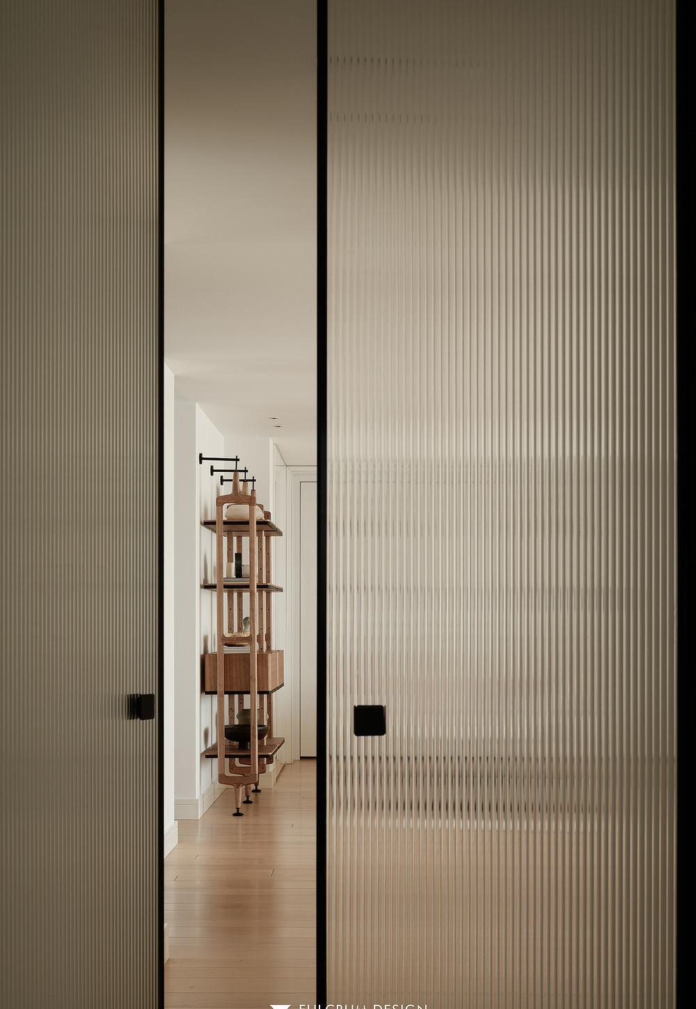 极简风大平层，把生活过成好莱坞大片-102