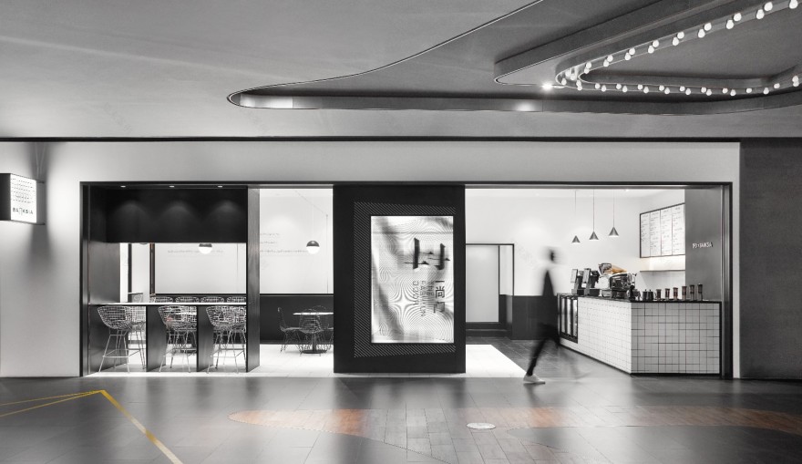 一尚门TFD×BANKSIA餐厅-12