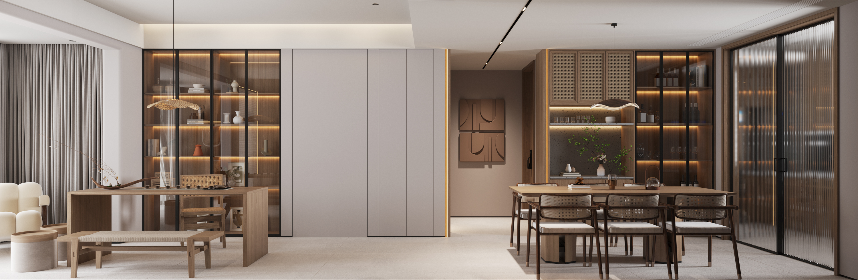 温馨耐看的家，好的家会让人流连忘返-10