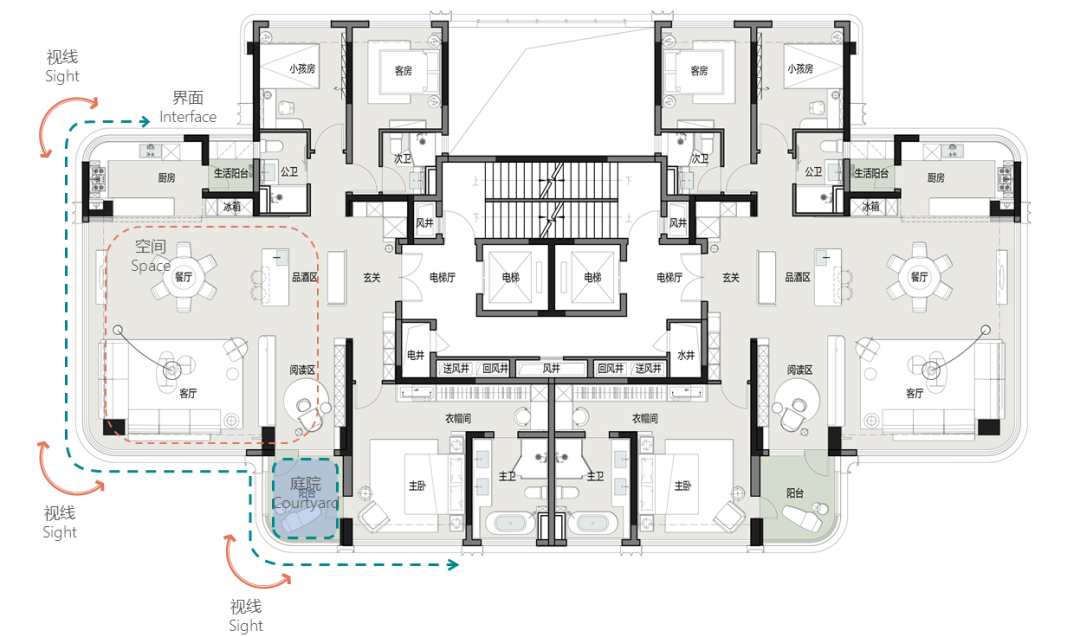 隐逸东方返璞归真|成都金茂璞逸锦江-157
