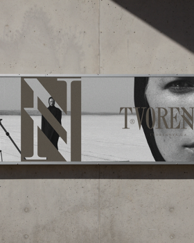 TVORENNYA杂志品牌与网站设计丨Sofia,Khrystyna Davydenko等