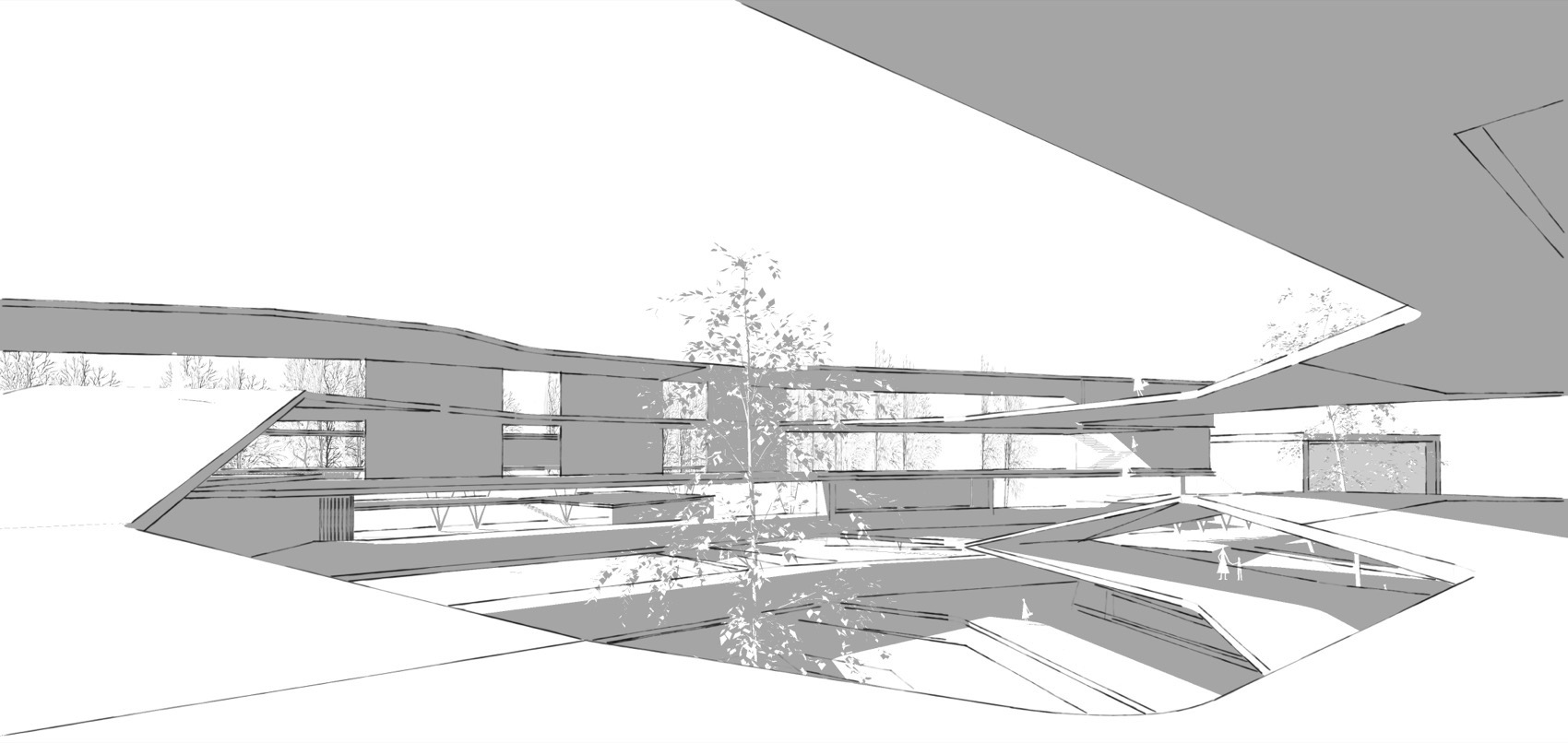 厦门翔安区第二实验小学黎安校区 / 一舍建筑工作室（合立道工程设计集团）-40