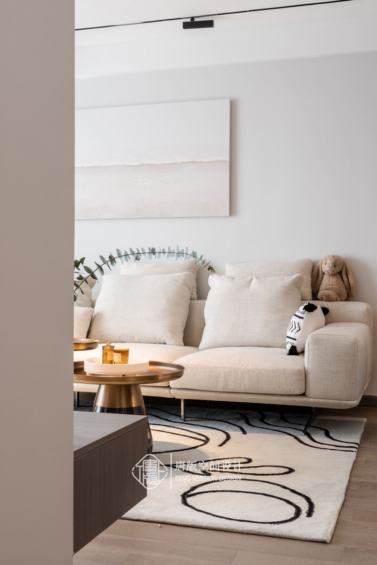 昆山恒源紫芸丨苏州唐版空间设计-2