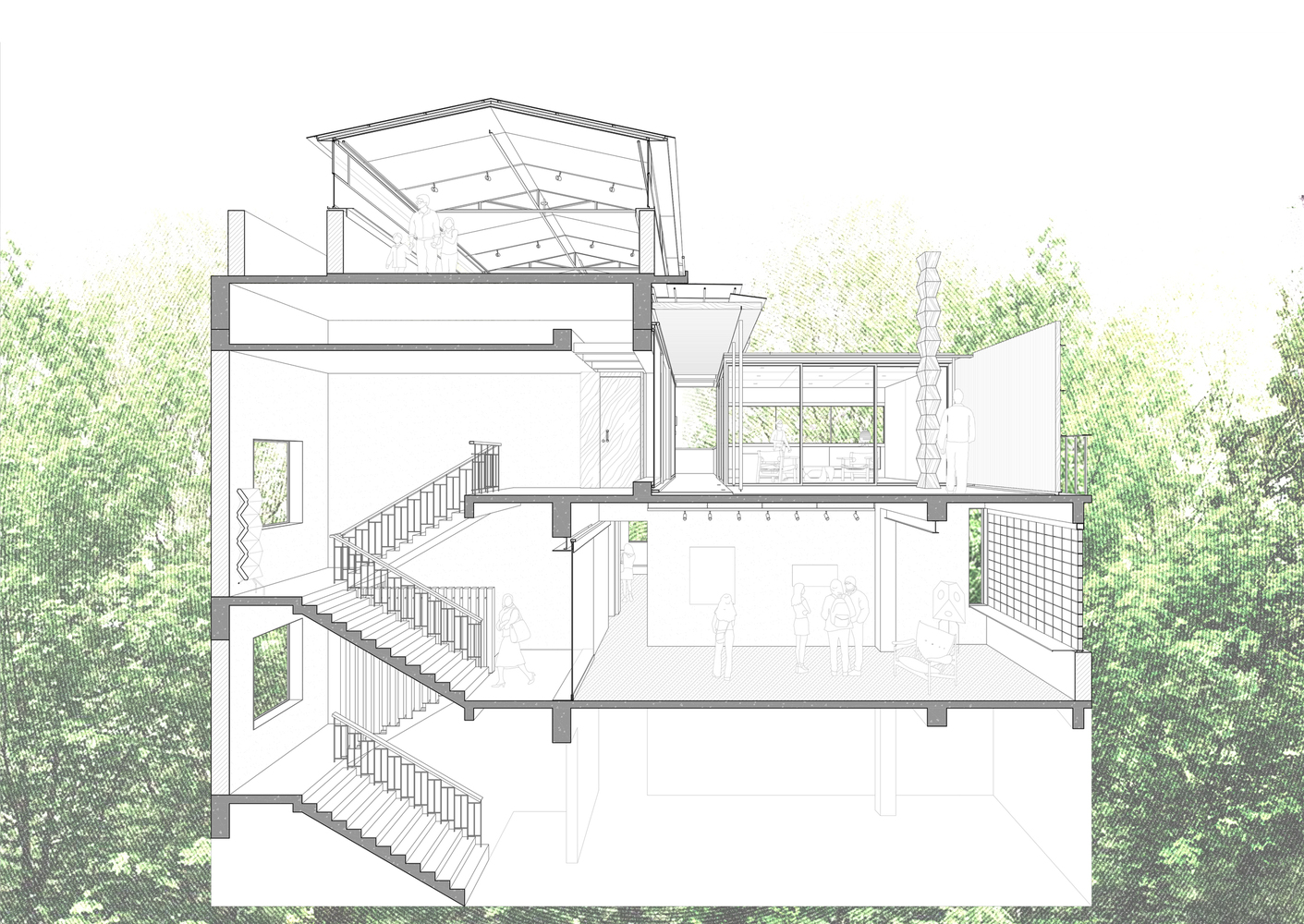 佛山 272 画廊丨中国佛山丨Atelier Xianza-46