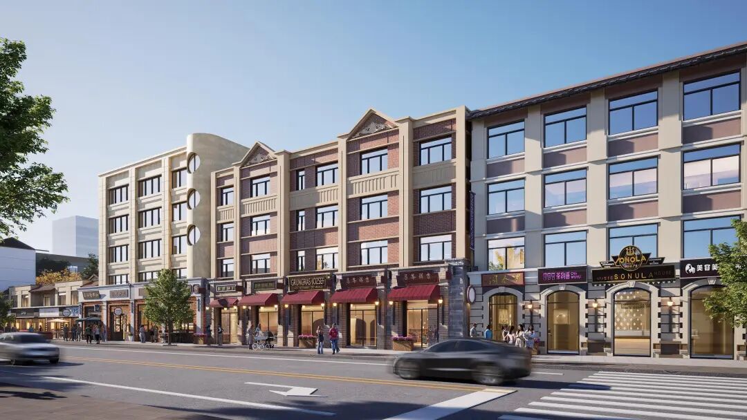 平原县城市更新提质总体规划丨中国德州丨上海交通大学设计研究总院有限公司-24