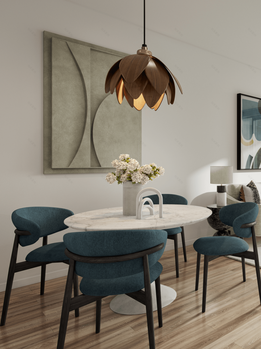 Urban Elegance Vol·1(城市优雅第一辑)丨美国纽约丨Hasten 3D Visualizations-10