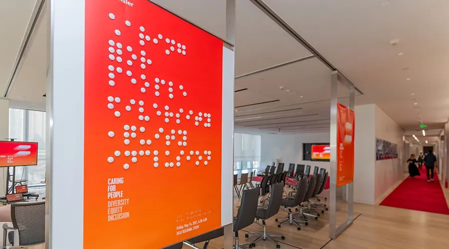 无障碍设计项目丨Gensler-26