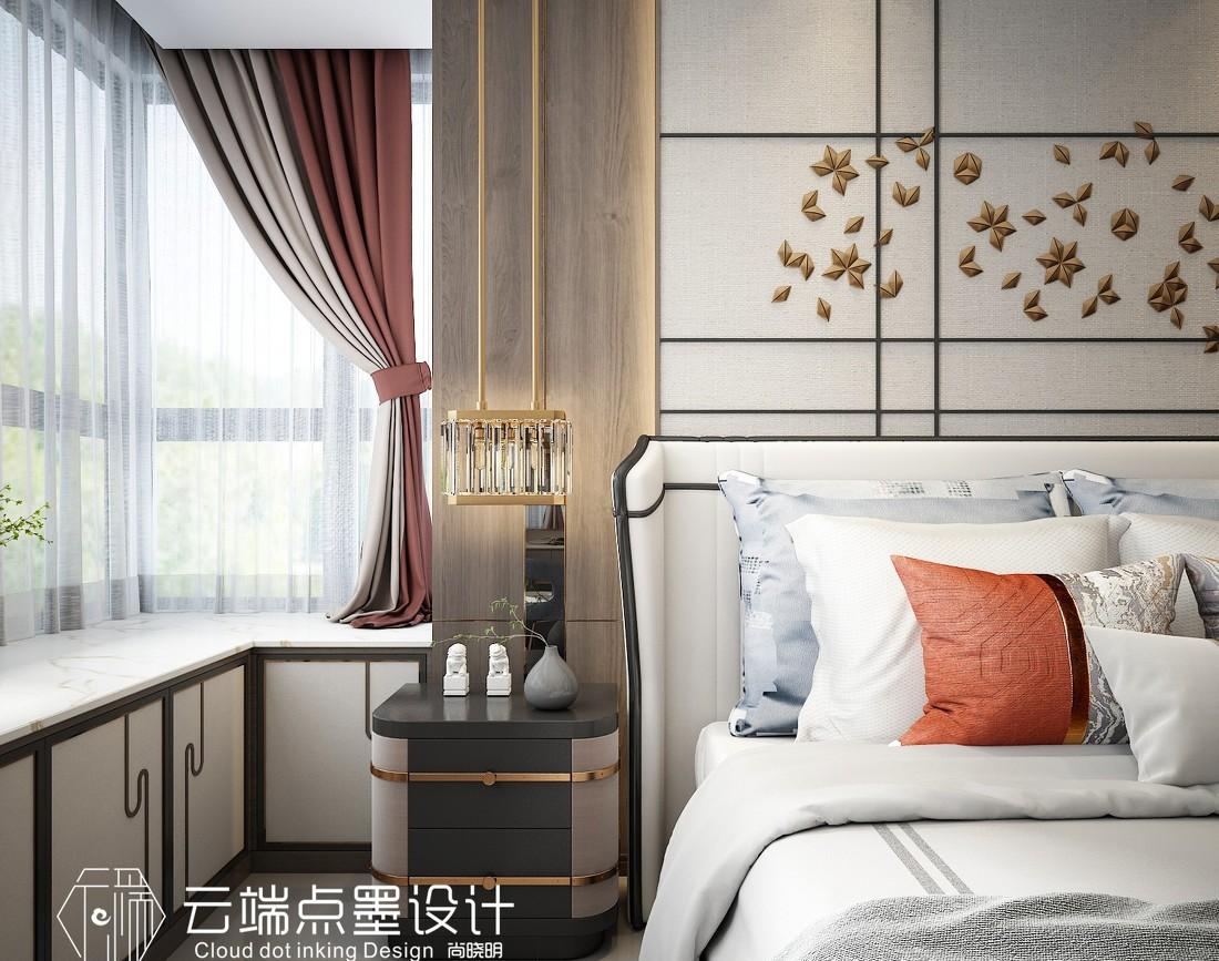 尚晓明丨云端点墨设计 | 东方诗意的现代演绎-22