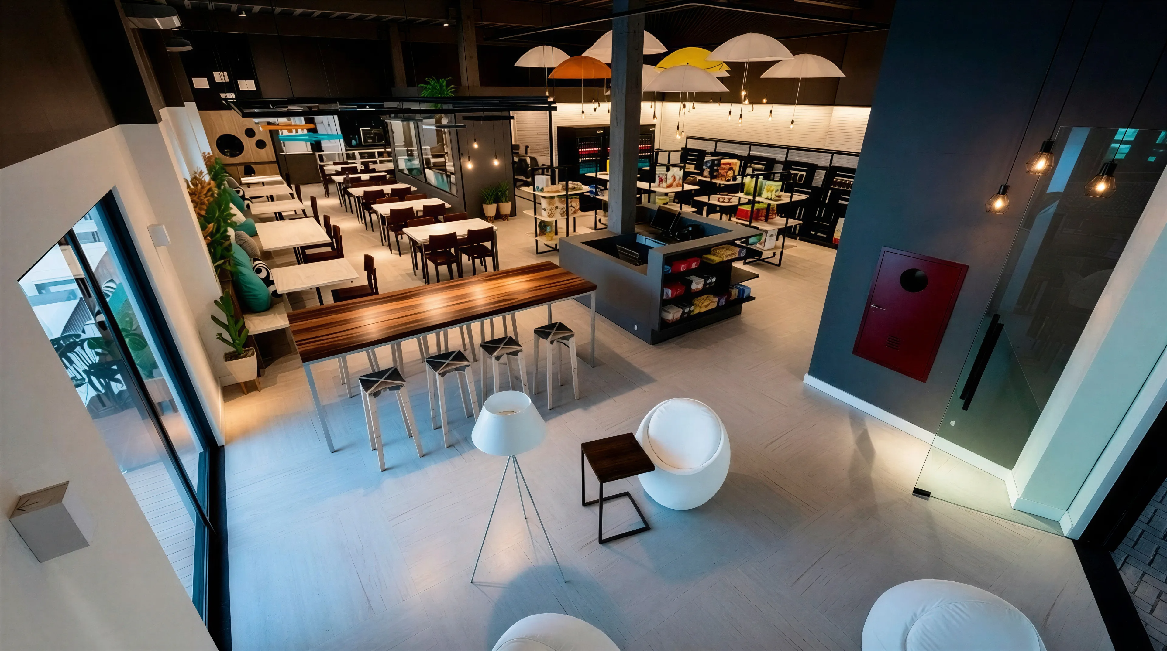 CCC - Cafeteria e coworking | coffee shop & meeting-3
