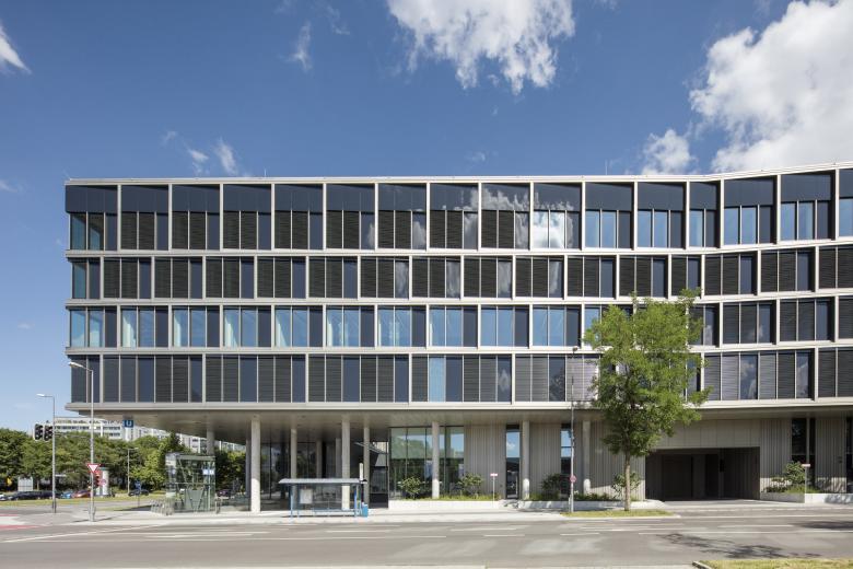 公交场站，混合动力·M丨德国慕尼黑丨JSWD Architekten,Köln-21