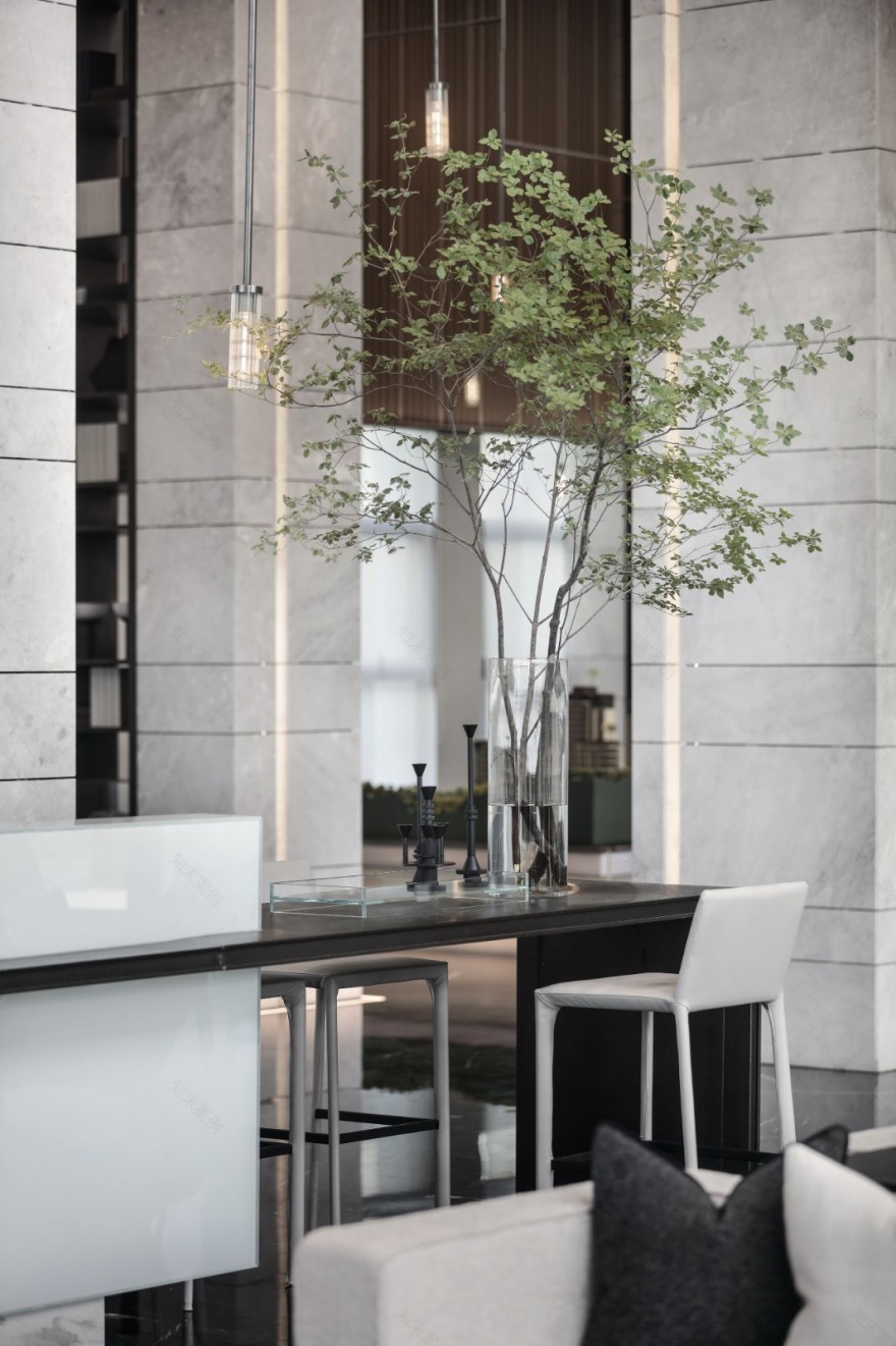 极上雅境,隐若于都市的自然人文盛宴 飞视设计-22