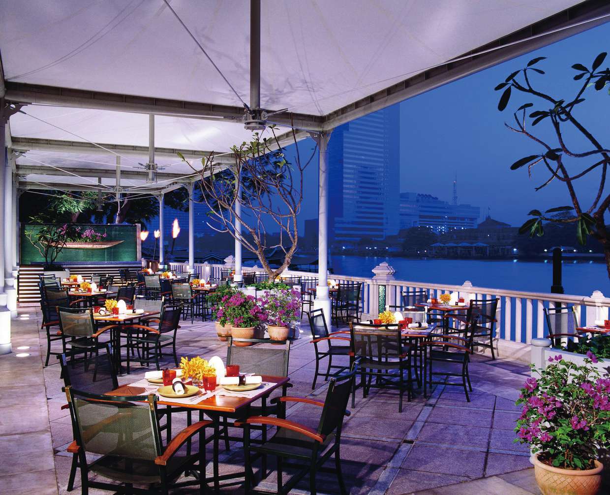 曼谷号半岛酒店-4