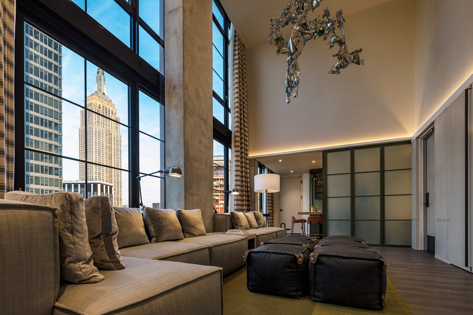 纽约Mo·y酒店丨美国纽约-32