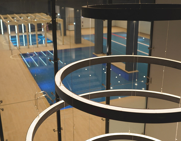 World Class  Moscow 健身俱乐部丨俄罗斯莫斯科丨sidepro_studio-22