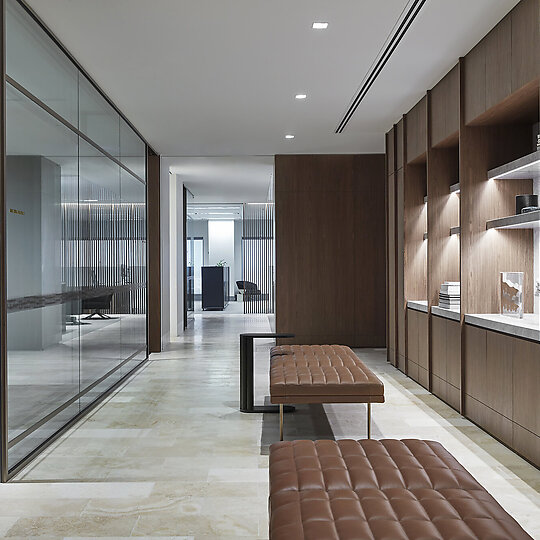 Boutique Office Fitout by Studio May pty ltd | Australian Interior Design Awards-7