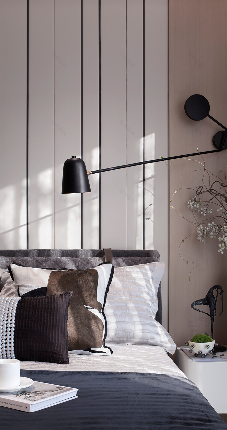 越秀长沙湘江星汇城样板房丨中国长沙丨深圳市昊泽空间设计有限公司-47