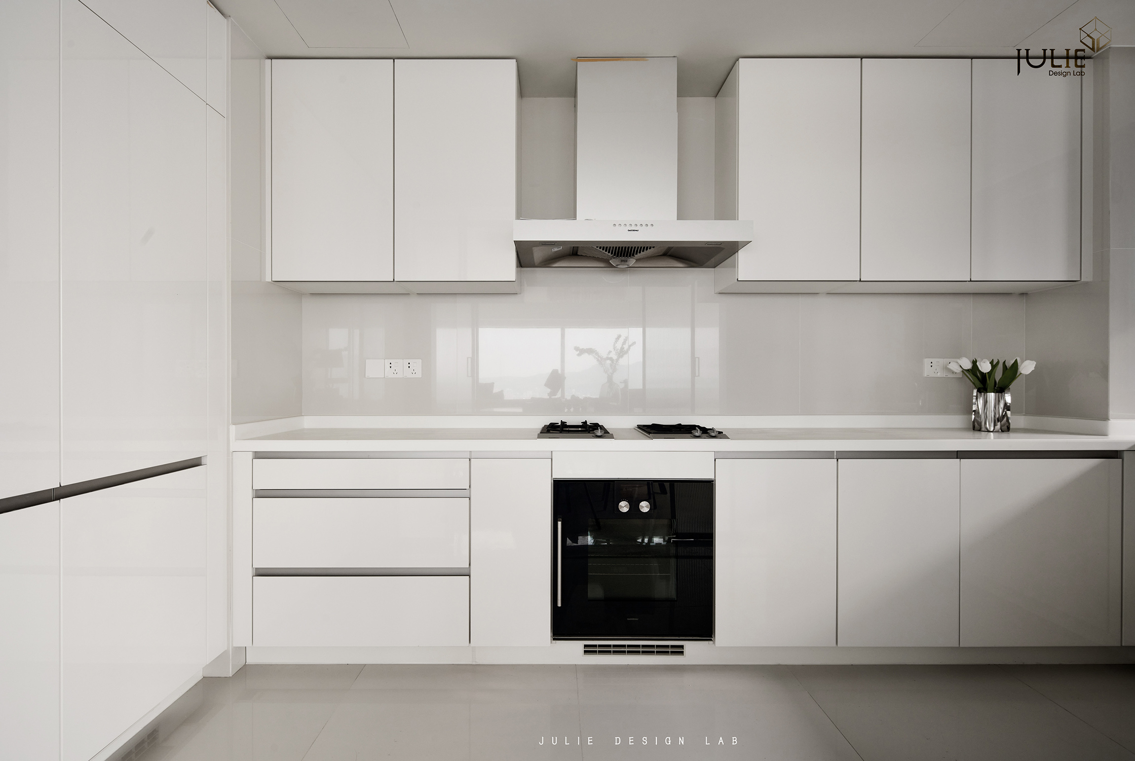 艺术与生活糅合的家居空间设计-76