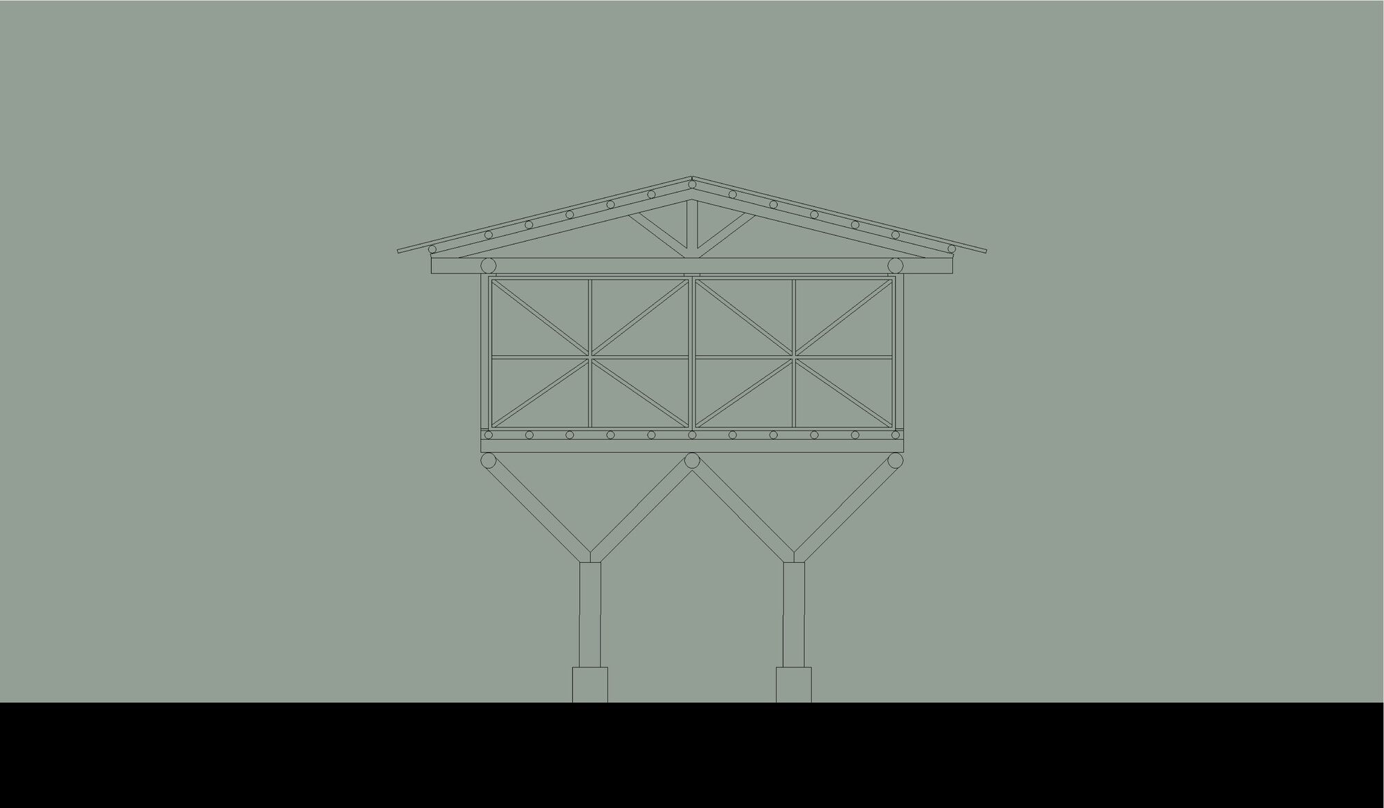 丨巴西帕拉丨Kiti Vieira Arquitetura-47