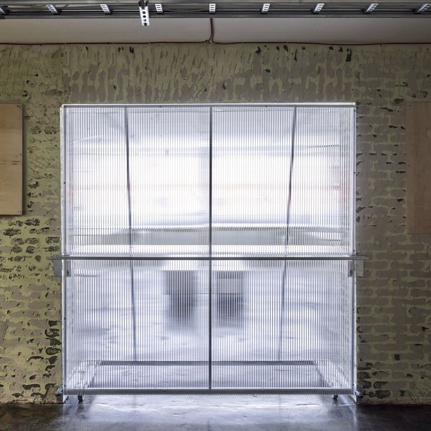 037 多功能办公空间丨立陶宛维尔纽斯丨ŠA atelier-9