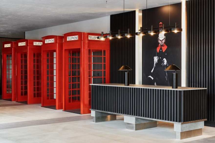 伦敦希思罗机场丽笙及丽笙 RED 酒店合并项目丨英国伦敦-10