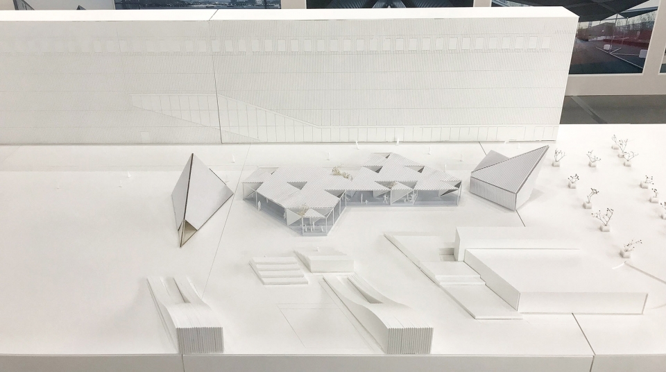 引力场 · 城市三角洲的创意空间设计丨中国上海-50