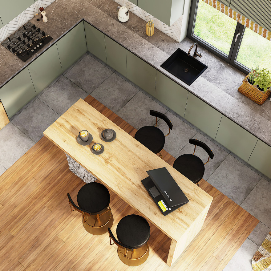 Загородный дом· Часть 1(郊区住宅 第一部分)-9