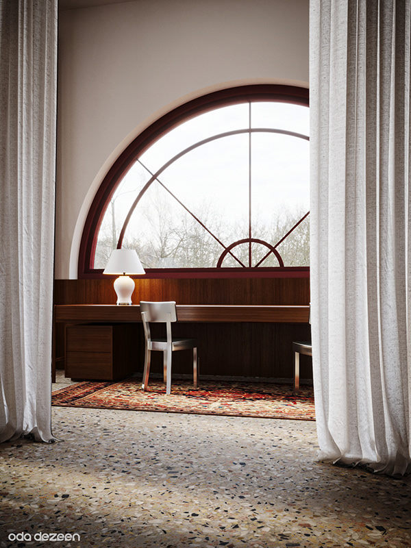 RED WINE FACTORY HOTEL 室内外设计-188