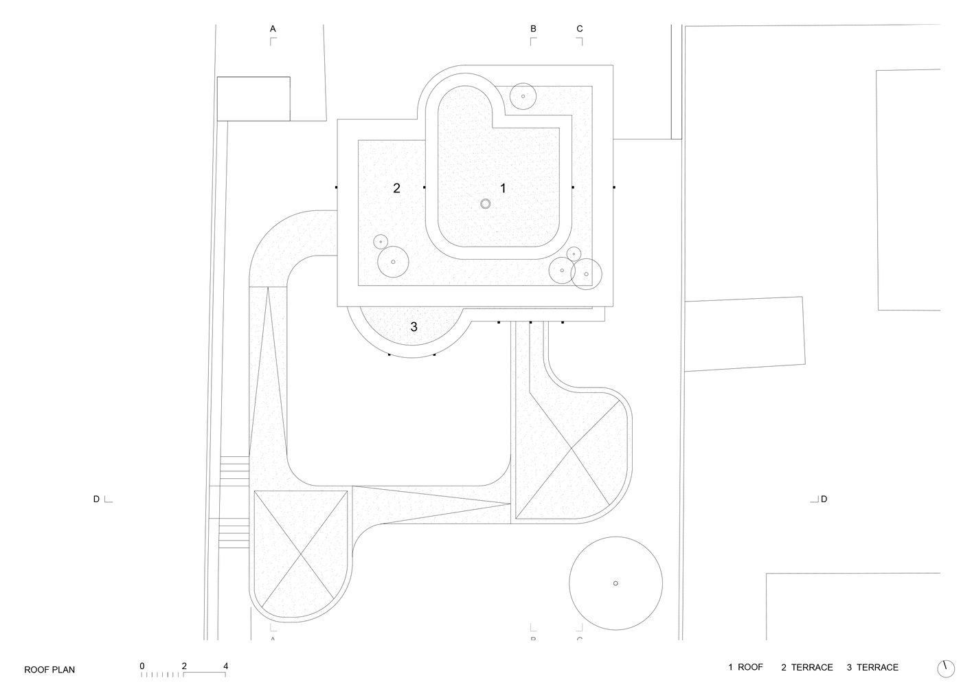 斯洛文尼亚环形屋丨OFIS 建筑师事务所-44