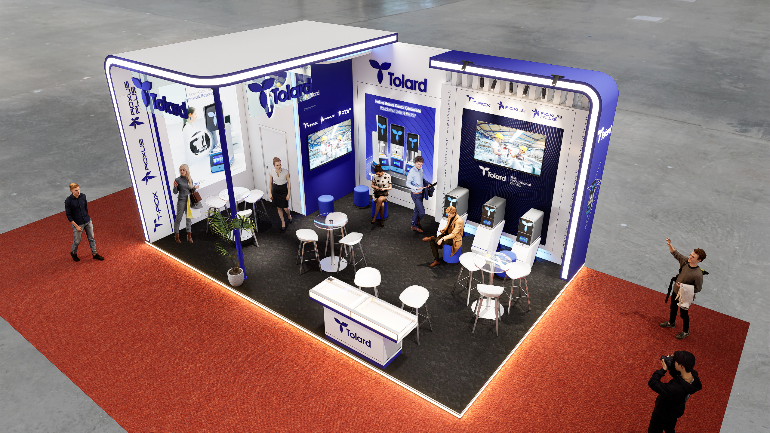 Tolard concept sketch design / 40 Sqm.-6