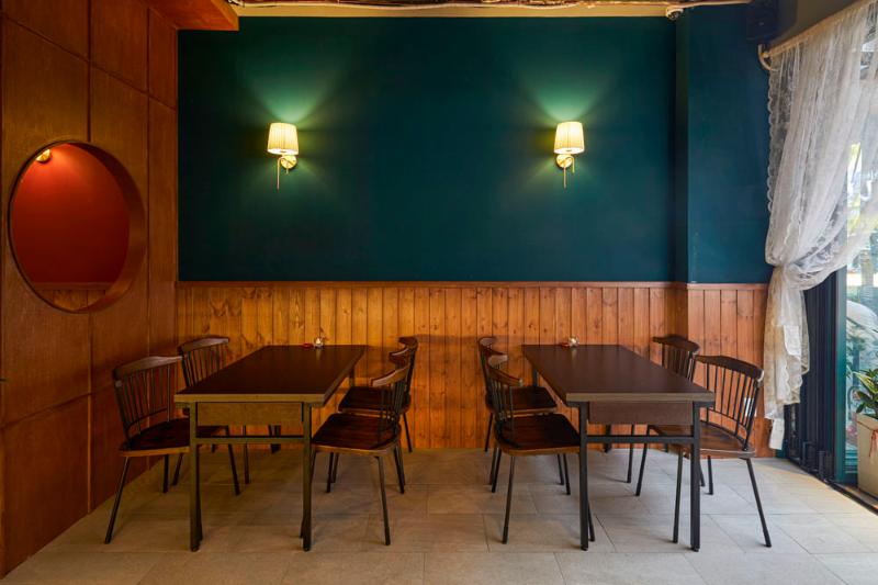 20 平米雅居的照明设计魅力-7