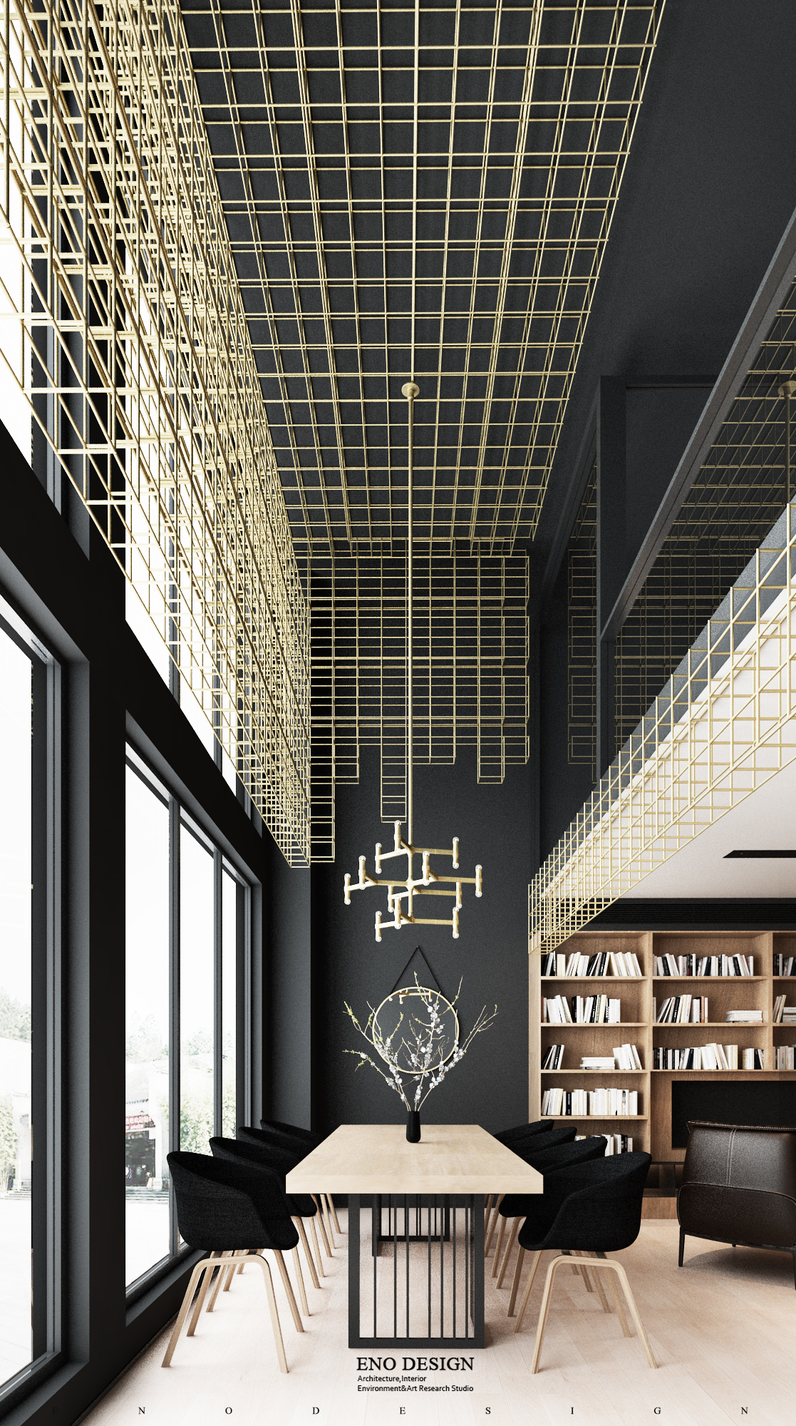 梅自芳寒，格中照物-2