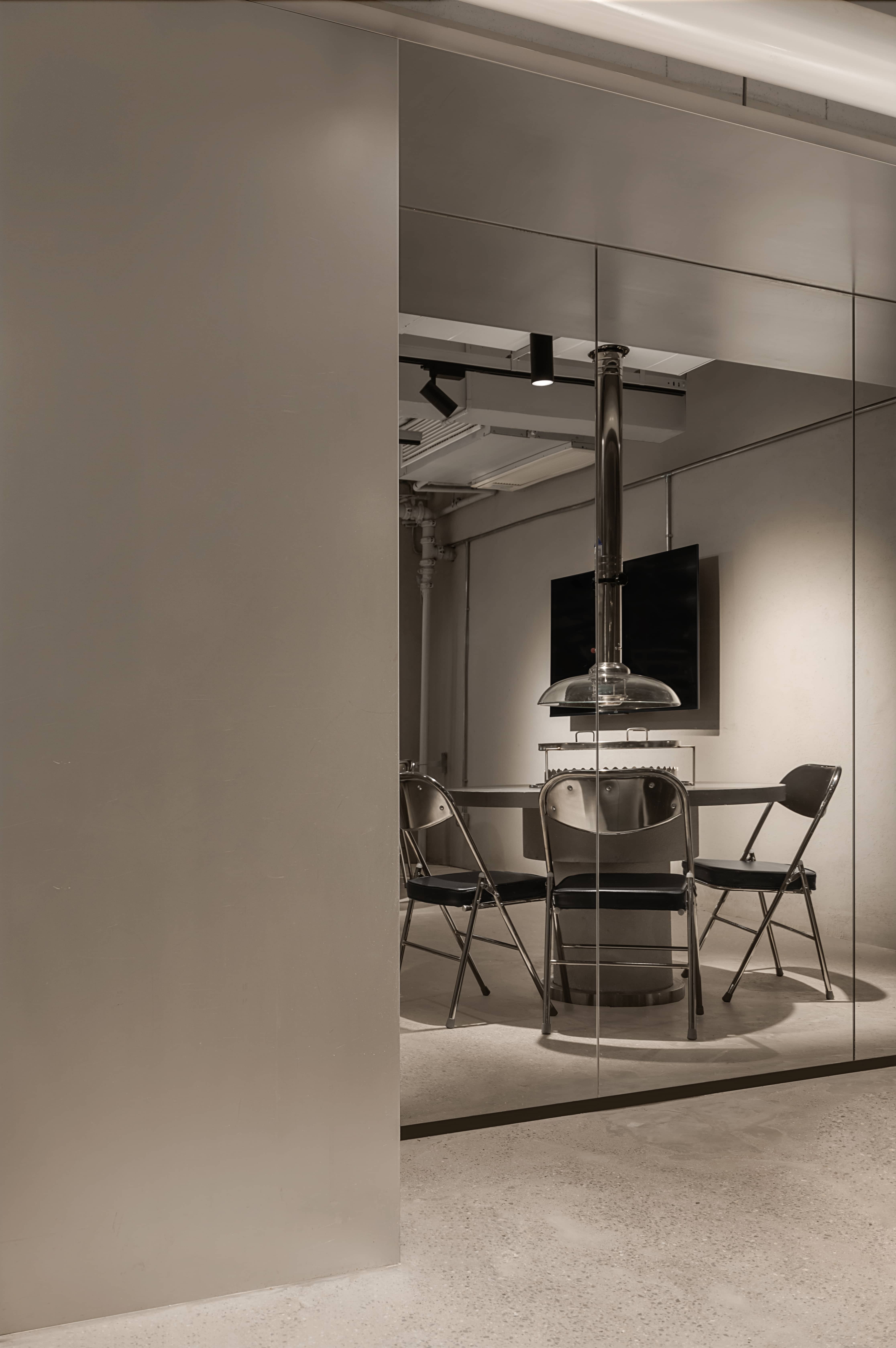 想吃烤肉丨中国太原丨末染设计-26