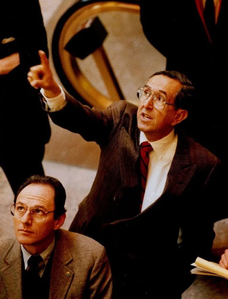 现代主义建筑大师西萨·佩里的一生与标志性作品-14