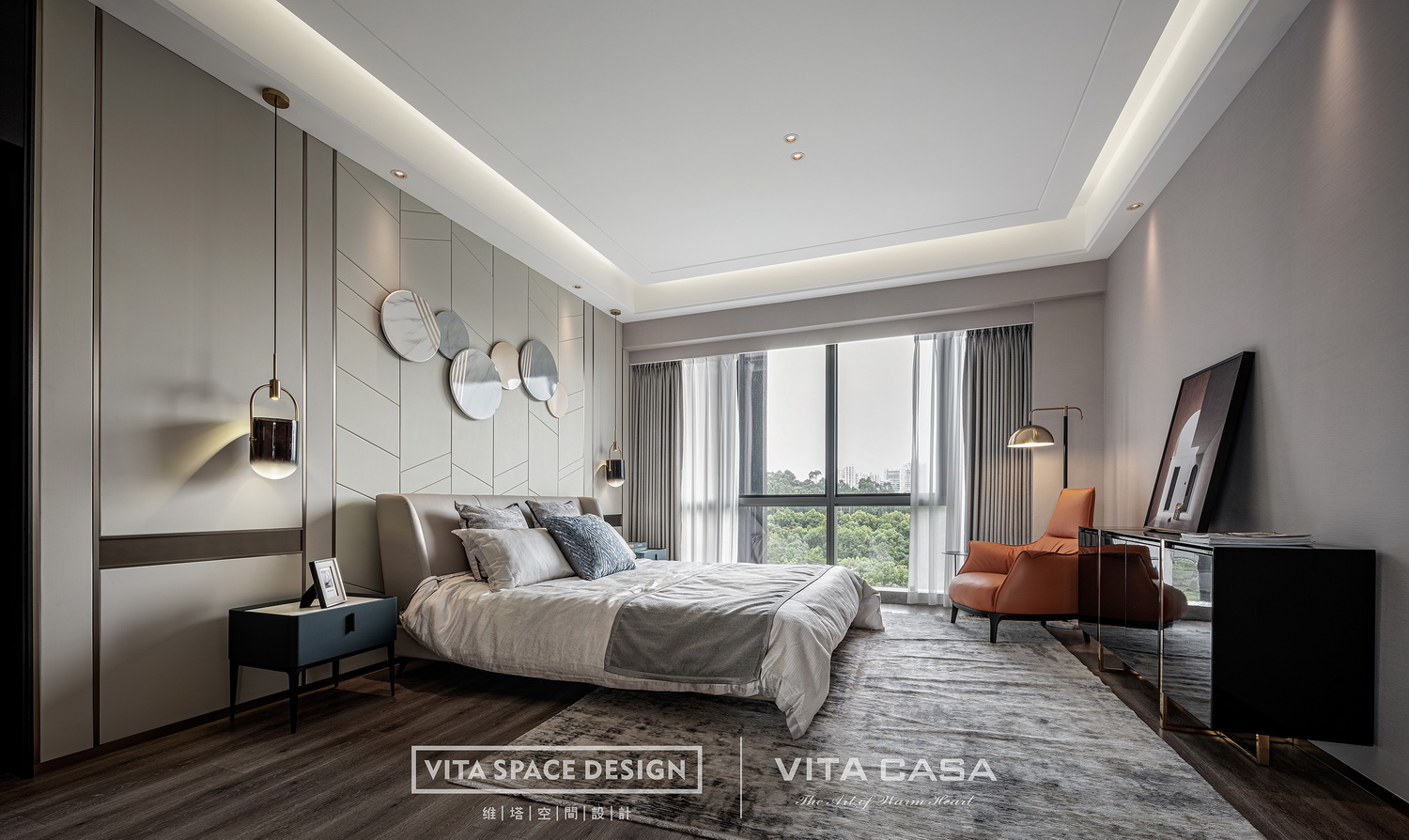 城市乌托邦丨维塔空间设计-35