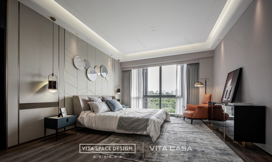 城市乌托邦丨维塔空间设计-35