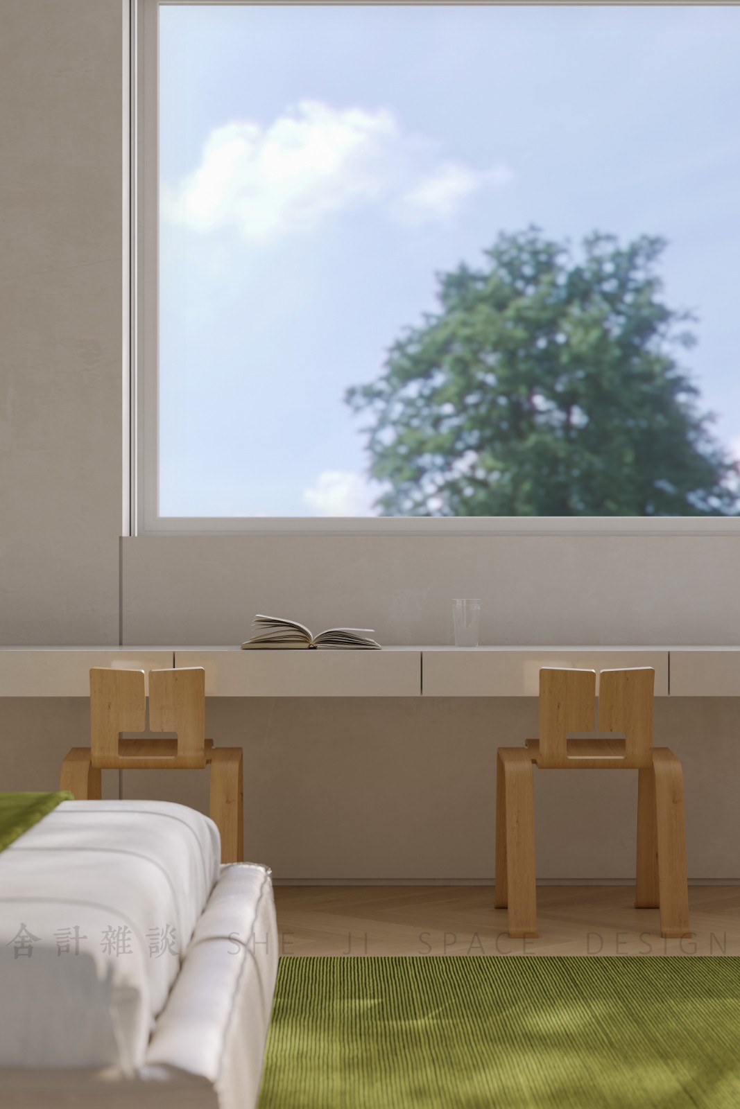 处安丨中国上海丨舍计杂谈-18