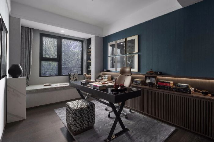 万科 常州 国宾道 样板房丨中国常州丨牧笛设计-15