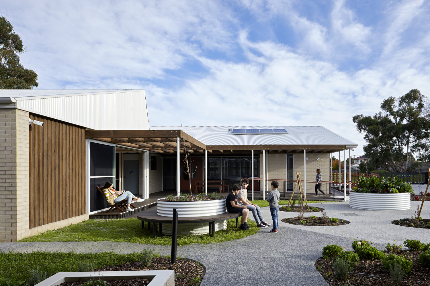 墨尔本 WAYSS 青年过渡中心-8