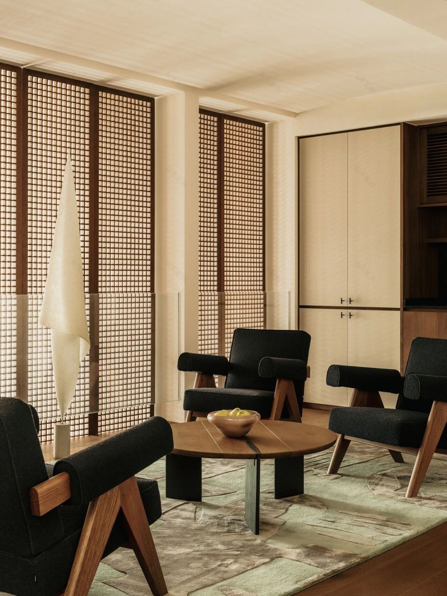 AQ住宅(注:AQ含义不明确,若有更多背景信息可使翻译更精准) 丨中国重庆丨心游弋(Studio XYYI)-29