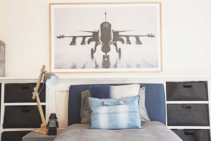 异域风情儿童房设计，开启孩子的视觉盛宴-20