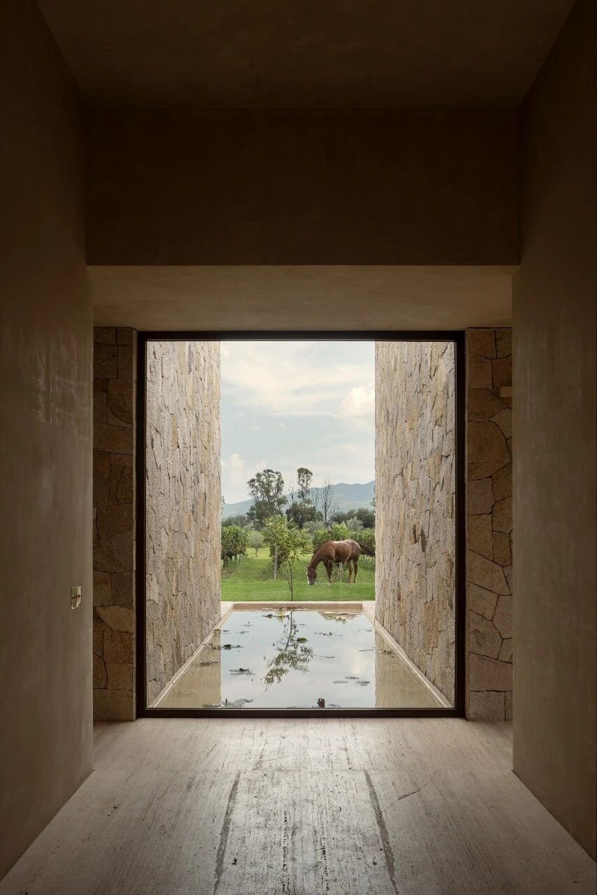 Casa San Francisco丨时间的回声·圣者之家丨墨西哥瓜纳华托-51