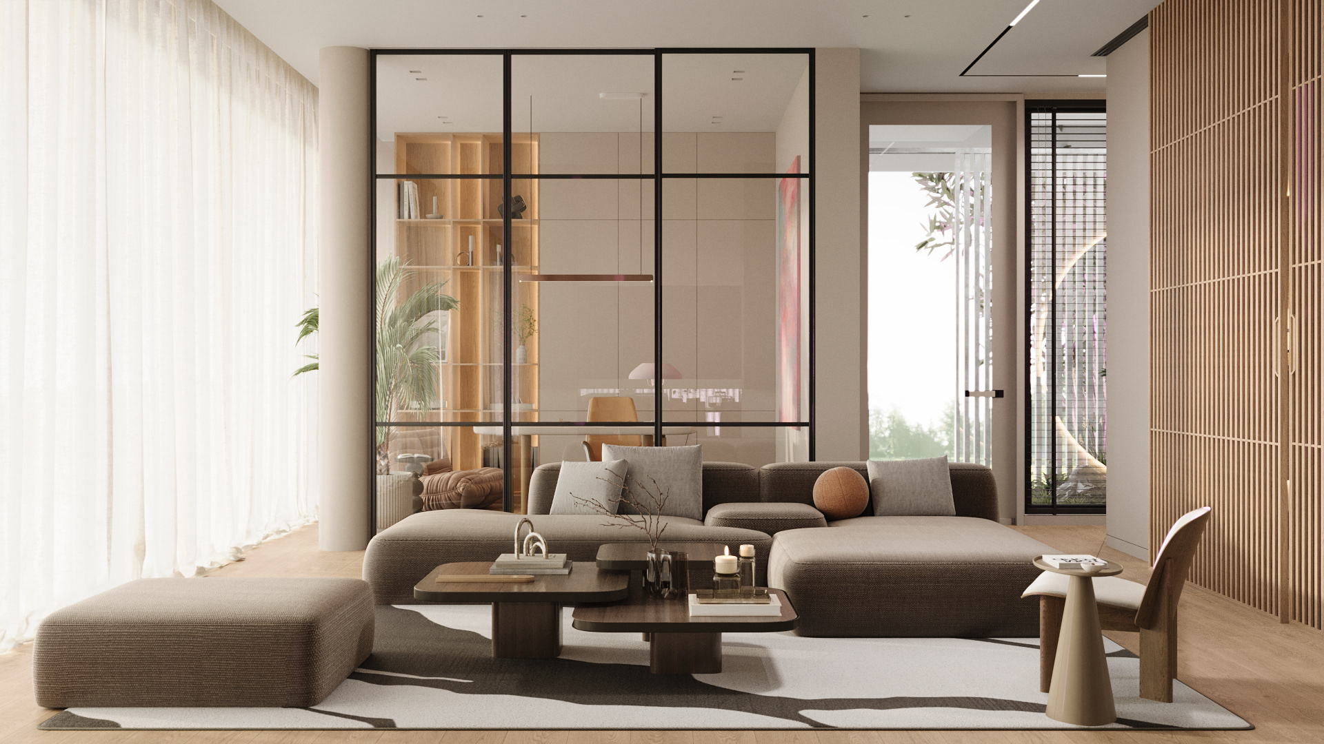 timeless warmth interior villa-10