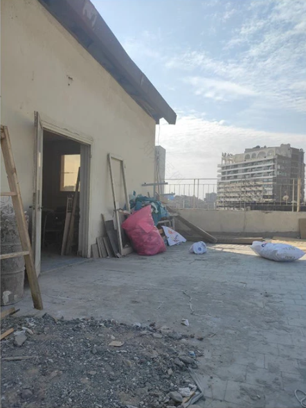 (Zelal) Shade Structure and Seating Units 1:1 Scale-11